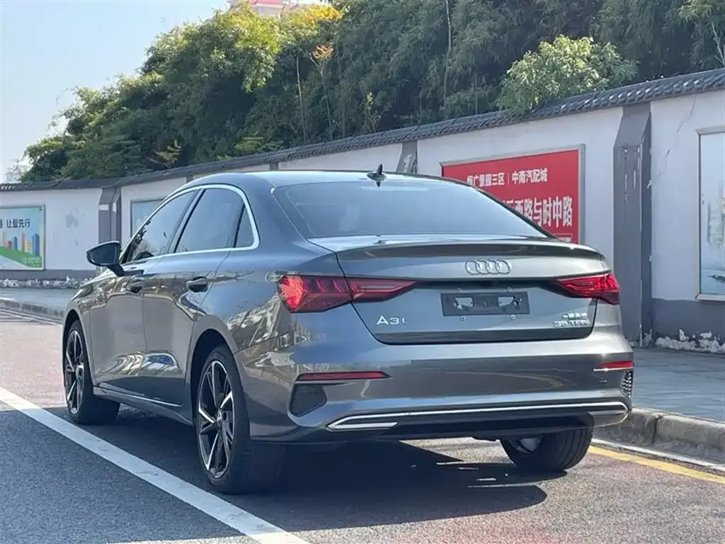 Audi A3 2021 из CN, фото 8