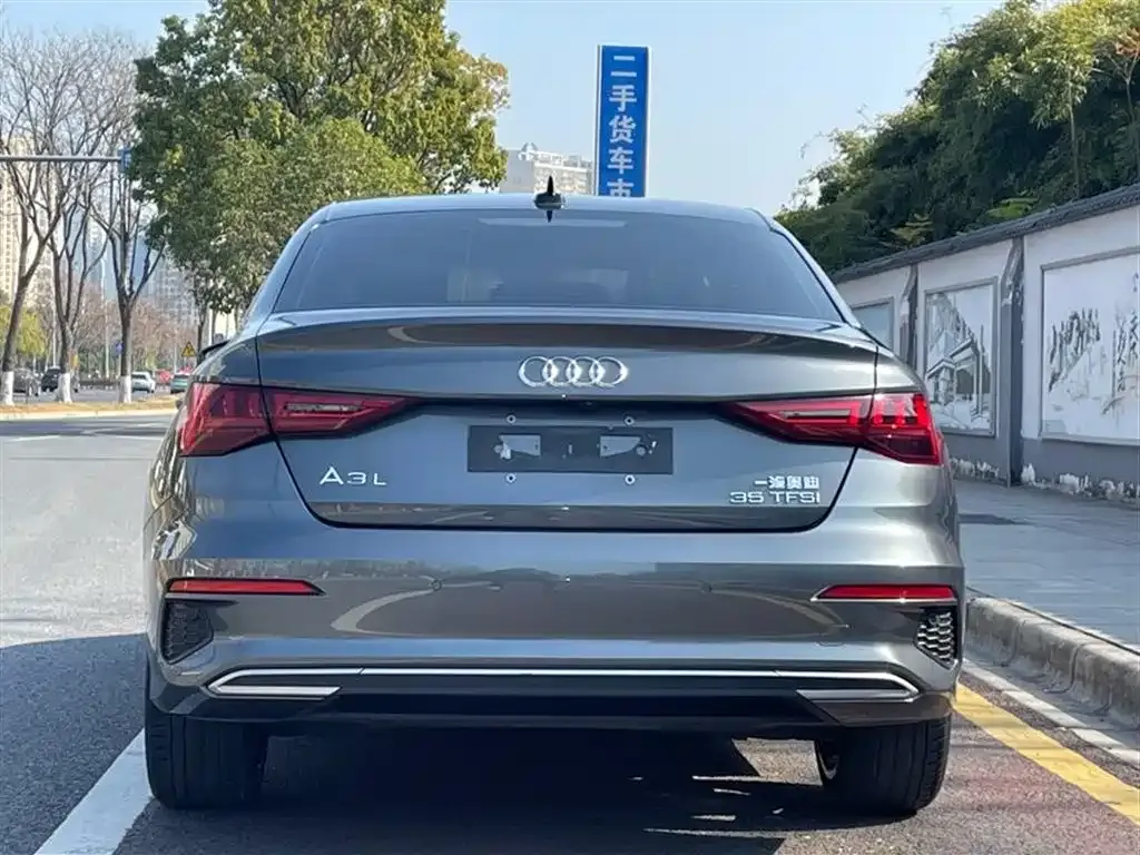 Audi A3 2021 из CN, фото 3