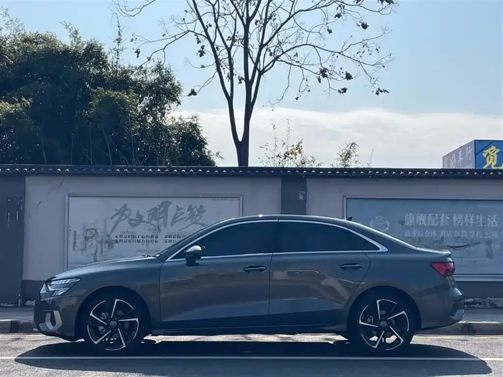 Audi A3 2021 из CN, фото 10