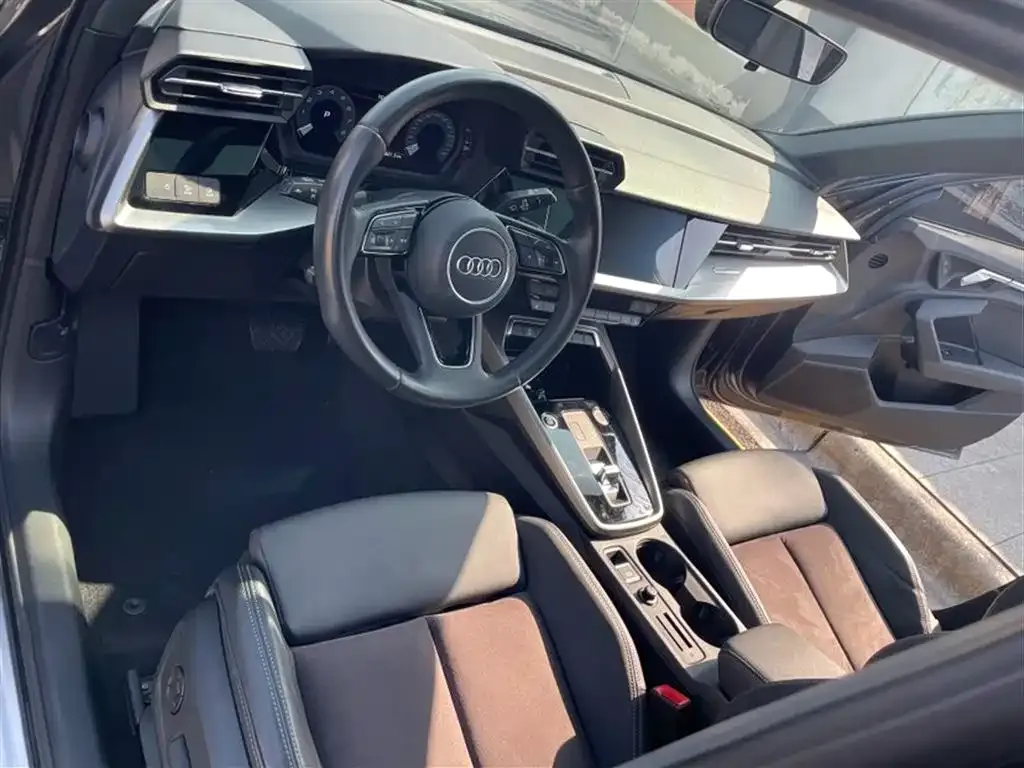 Audi A3 2021 из CN, фото 6