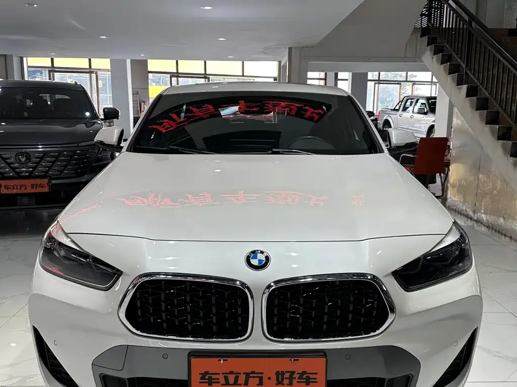 BMW X2 — фото 2