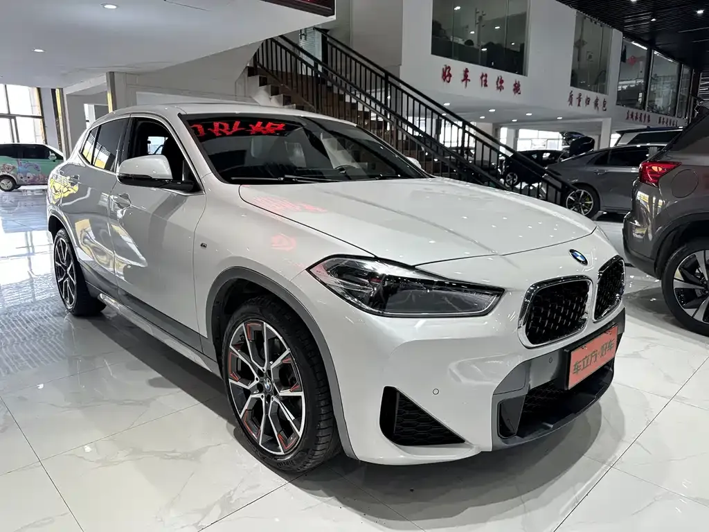BMW X2 — фото 6