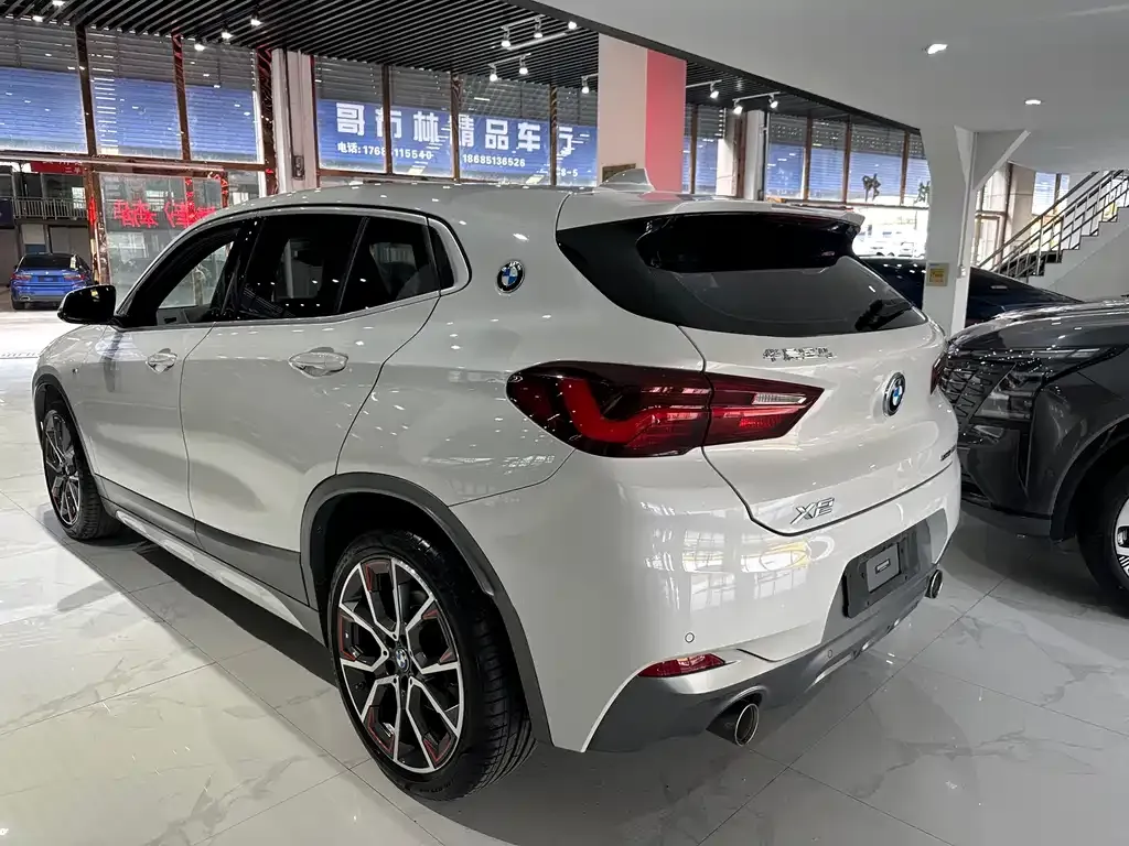 BMW X2 — фото 3