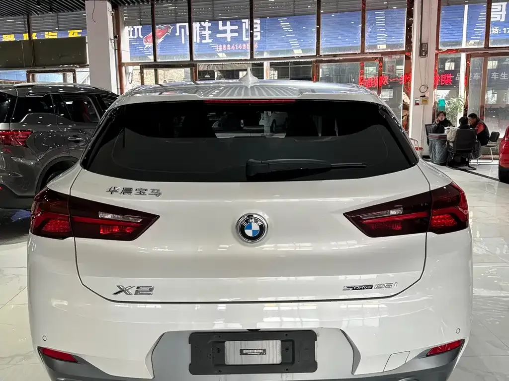 BMW X2 — фото 5