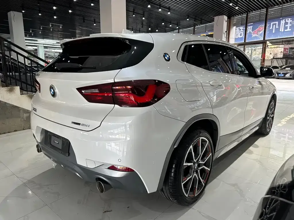 BMW X2 — фото 4
