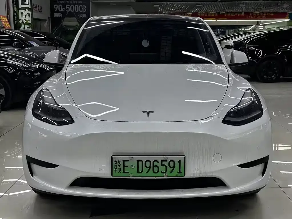 Tesla Model Y — фото 3