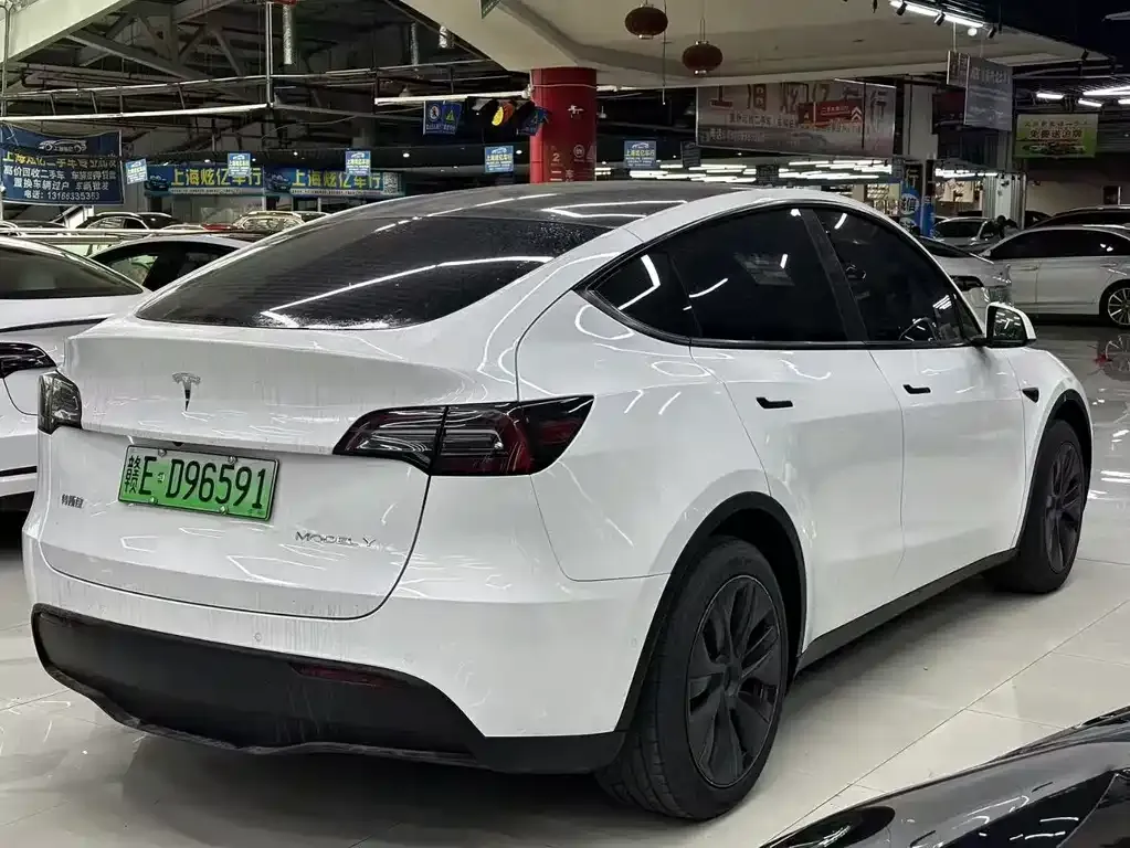 Tesla Model Y — фото 9