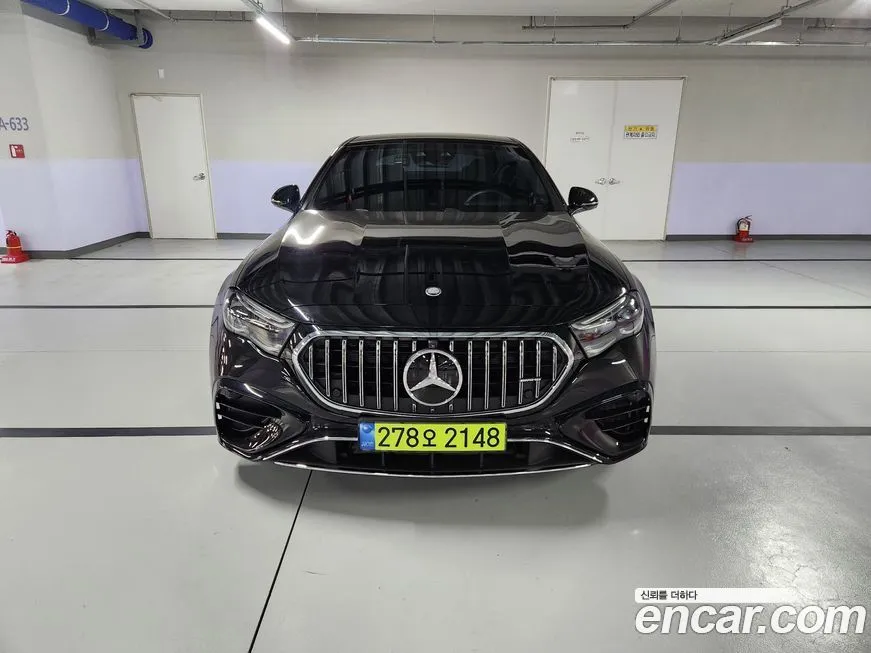 Mercedes-Benz E-Class 2025 из KR, фото 1