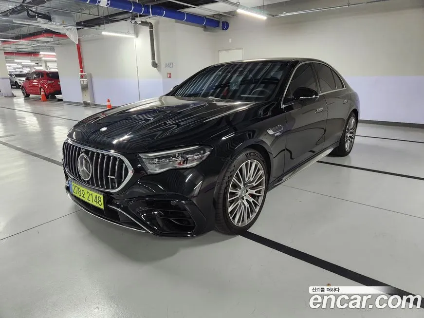 Mercedes-Benz E-Class 2025 из KR, фото 2