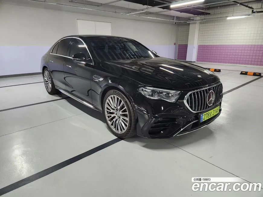 Mercedes-Benz E-Class 2025 из KR, фото 3