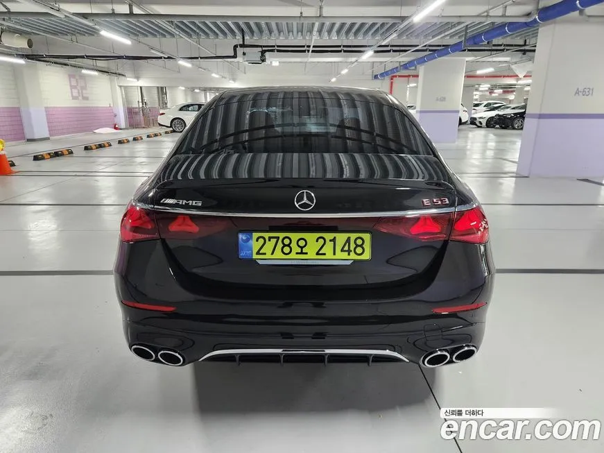 Mercedes-Benz E-Class 2025 из KR, фото 6