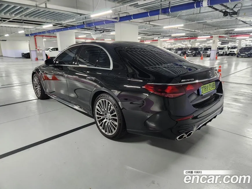 Mercedes-Benz E-Class 2025 из KR, фото 9
