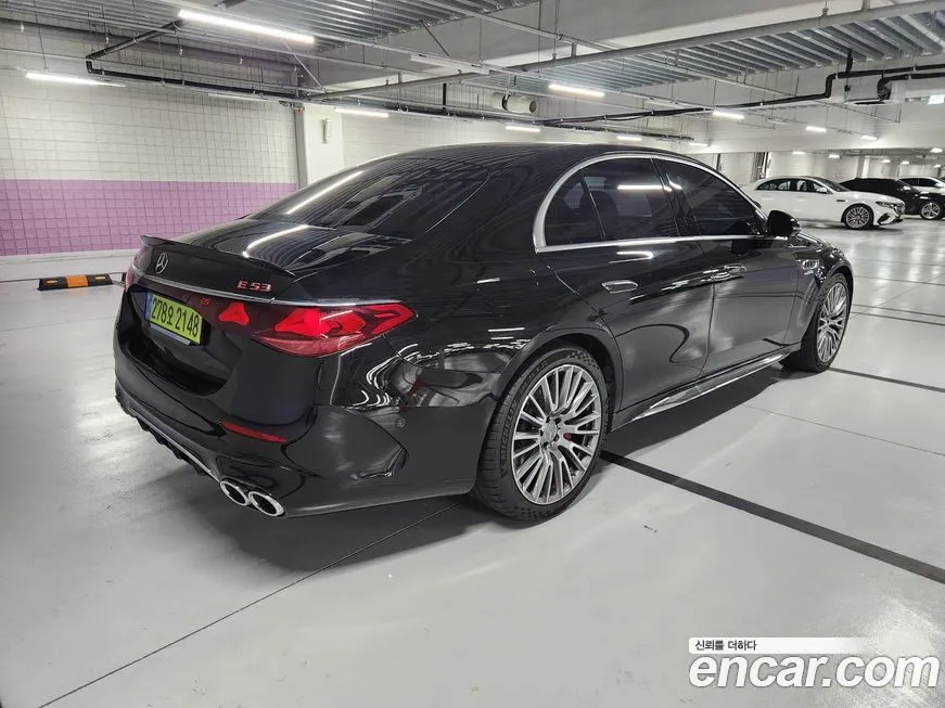 Mercedes-Benz E-Class 2025 из KR, фото 7