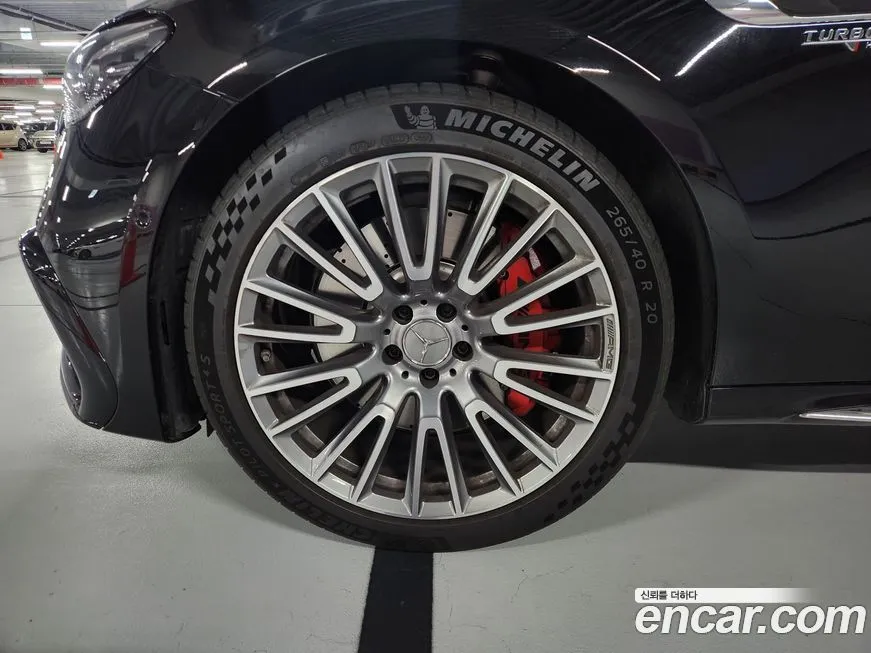 Mercedes-Benz E-Class 2025 из KR, фото 4