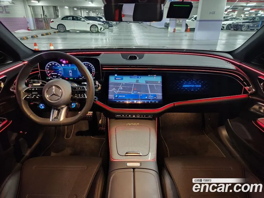 Mercedes-Benz E-Class 2025 из KR, фото 10
