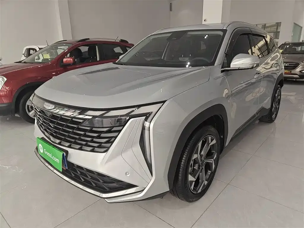 Geely Boyue L 2025 из CN, фото 5