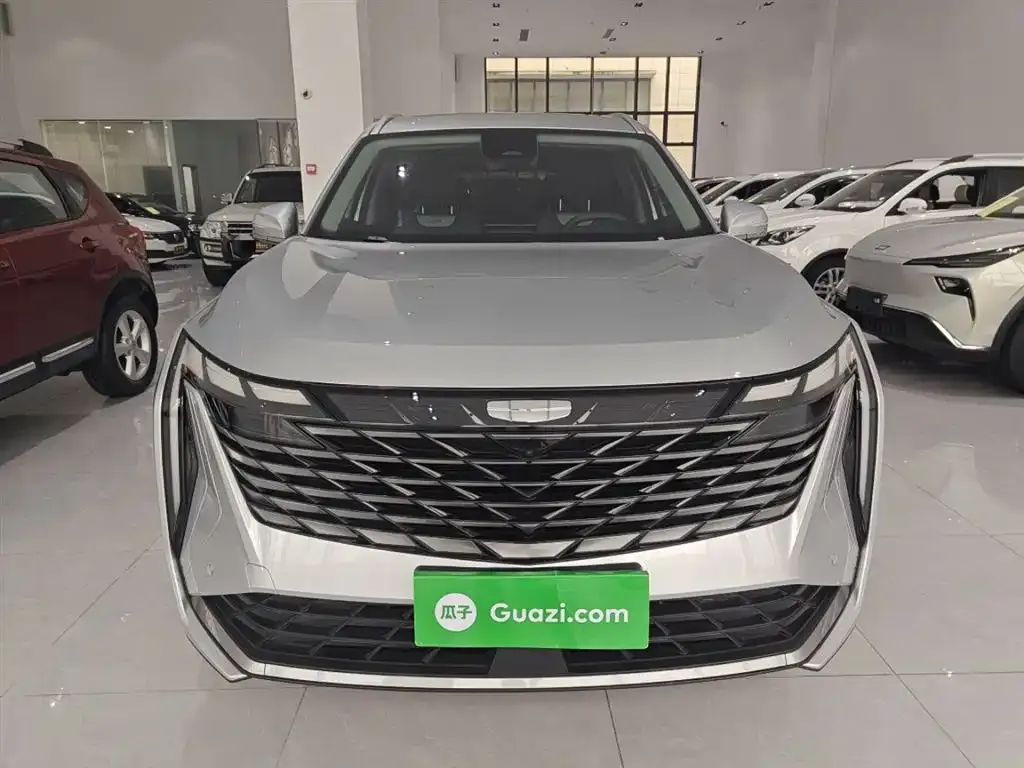 Geely Boyue L 2025 из CN, фото 10
