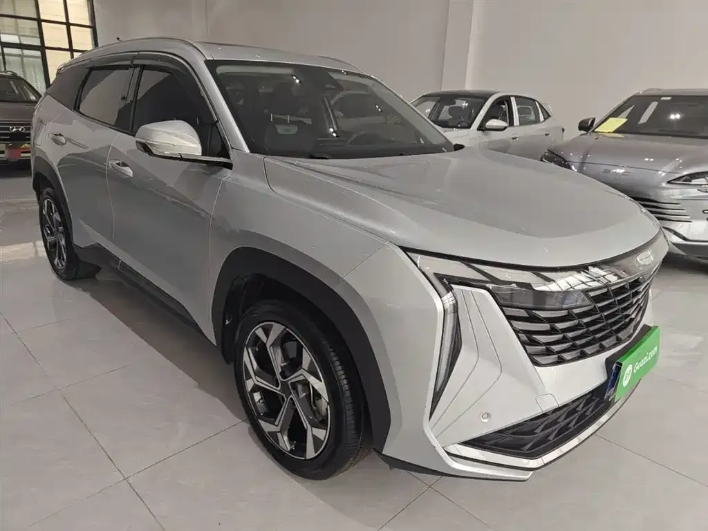 Geely Boyue L 2025 из CN, фото 6
