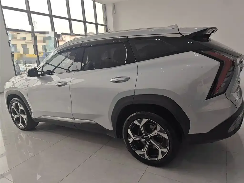 Geely Boyue L 2025 из CN, фото 2