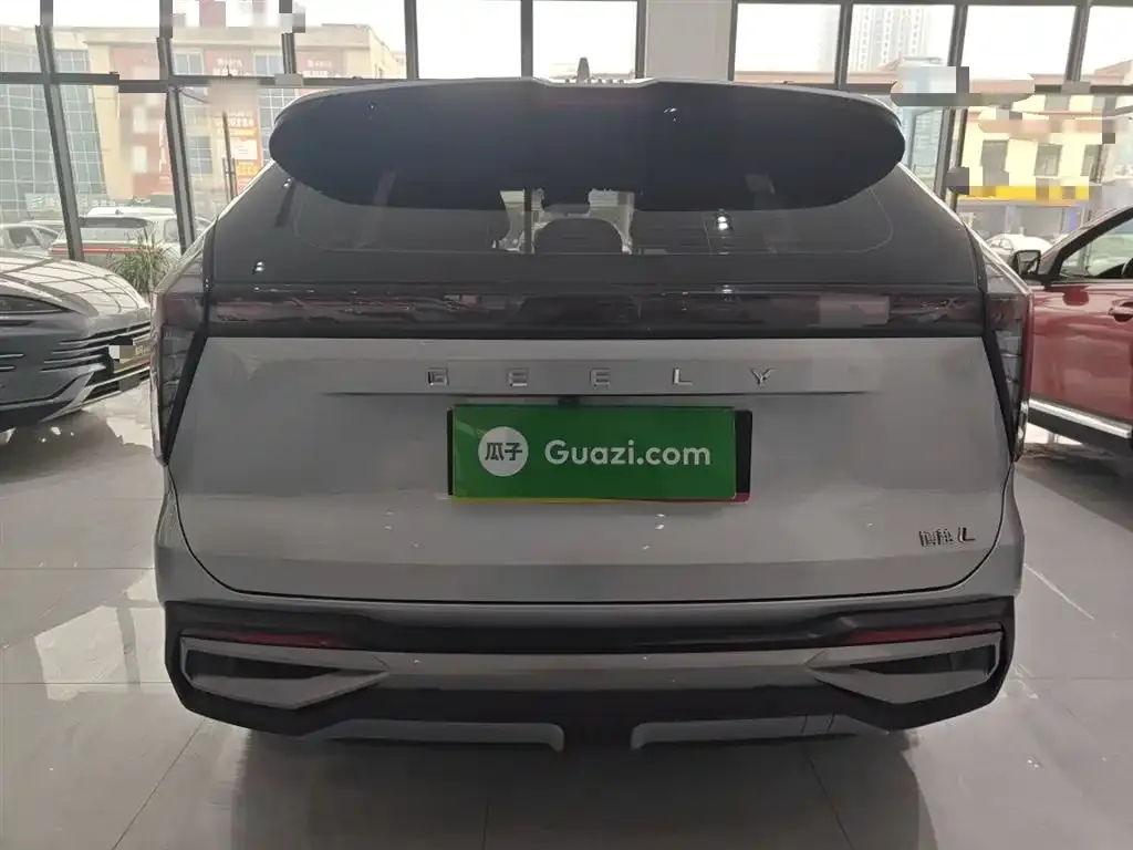 Geely Boyue L 2025 из CN, фото 3