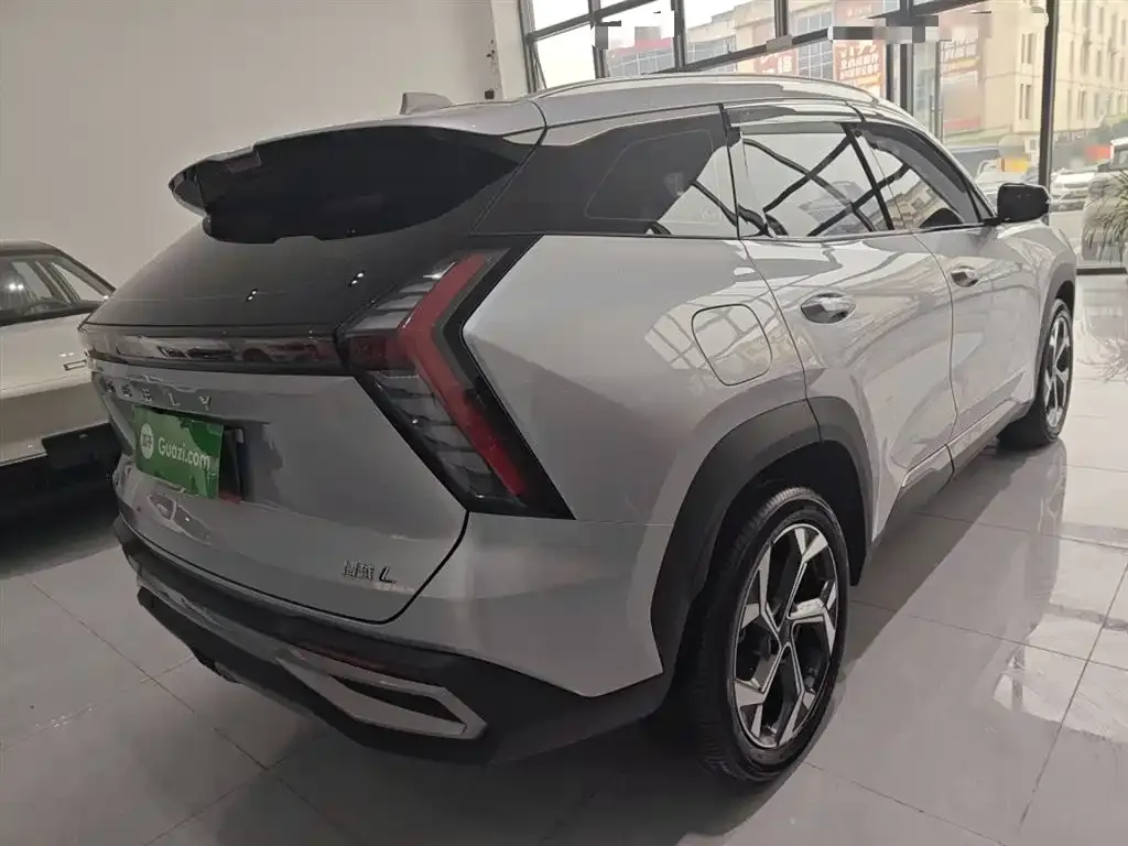 Geely Boyue L 2025 из CN, фото 4