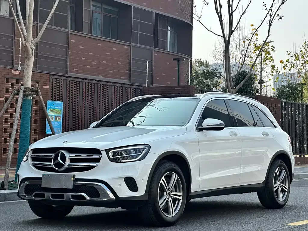 Mercedes-Benz GLC 2021 из CN, фото 1