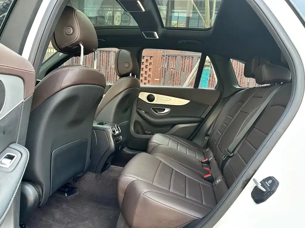 Mercedes-Benz GLC 2021 из CN, фото 3