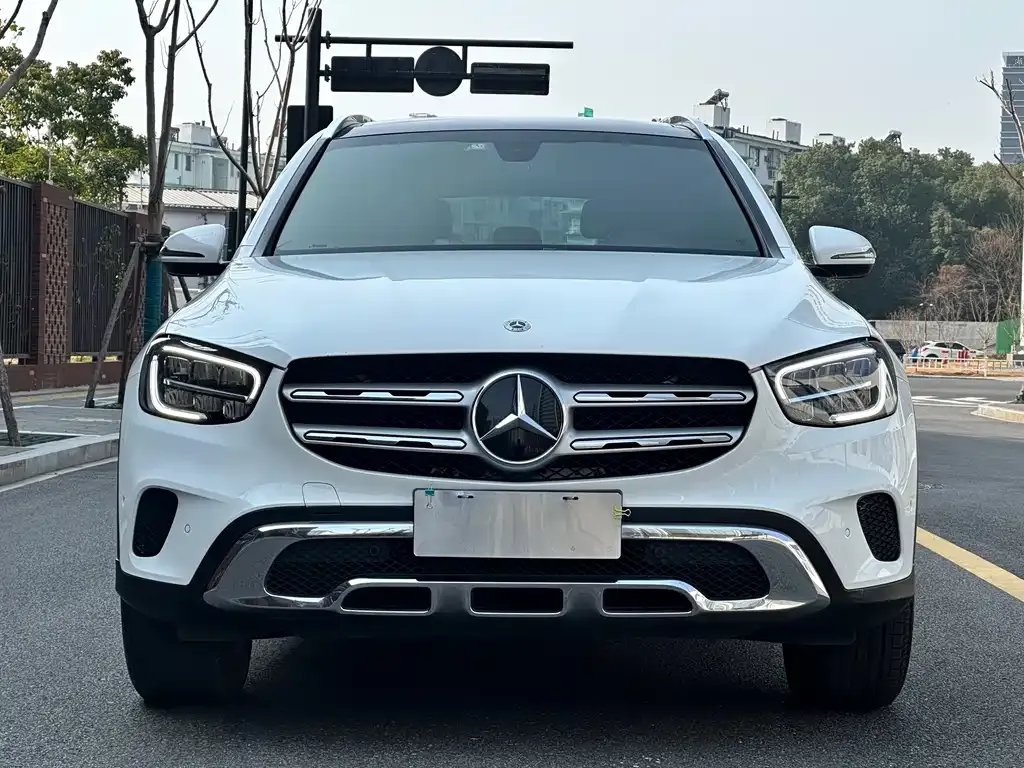 Mercedes-Benz GLC 2021 из CN, фото 4