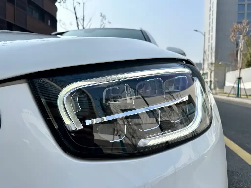 Mercedes-Benz GLC 2021 из CN, фото 2