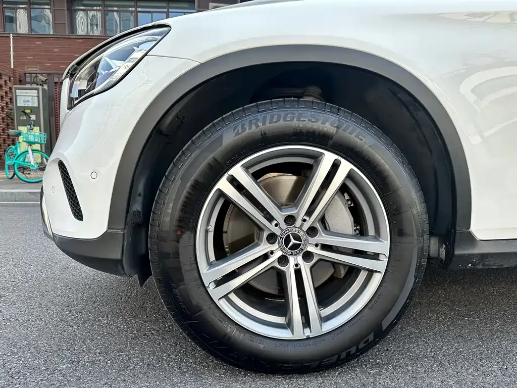 Mercedes-Benz GLC 2021 из CN, фото 9