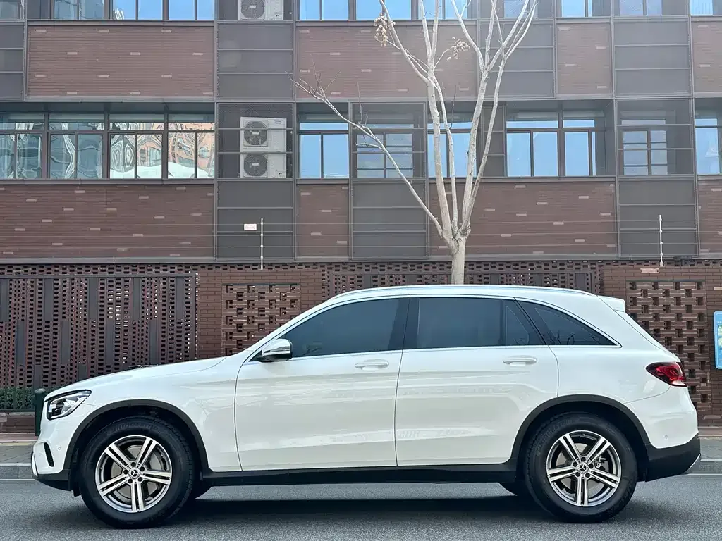 Mercedes-Benz GLC 2021 из CN, фото 10