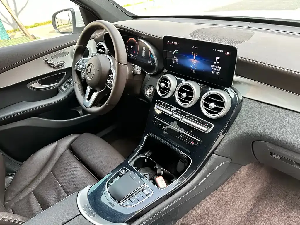 Mercedes-Benz GLC 2021 из CN, фото 7