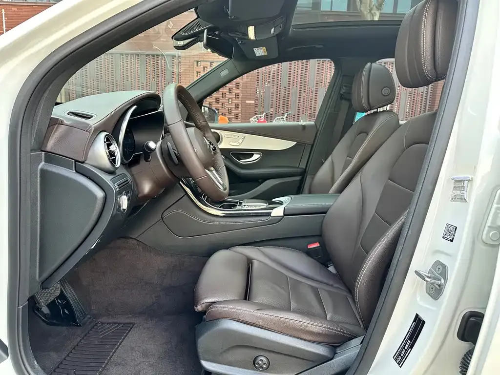 Mercedes-Benz GLC 2021 из CN, фото 6