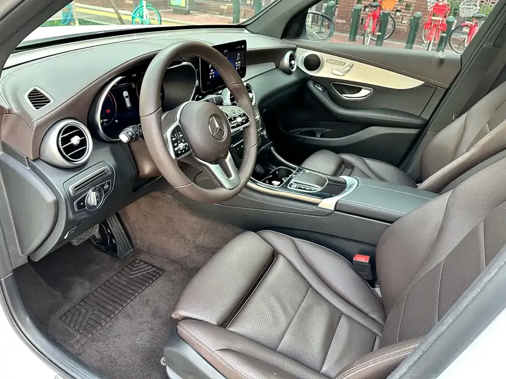 Mercedes-Benz GLC 2021 из CN, фото 5