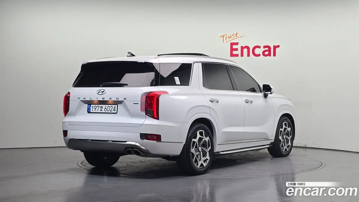 Hyundai Palisade — фото 2