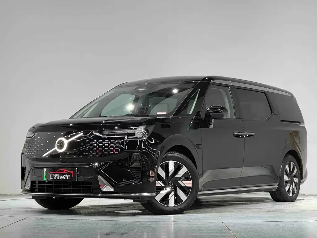 Volvo EM90 2025 из CN, фото 1
