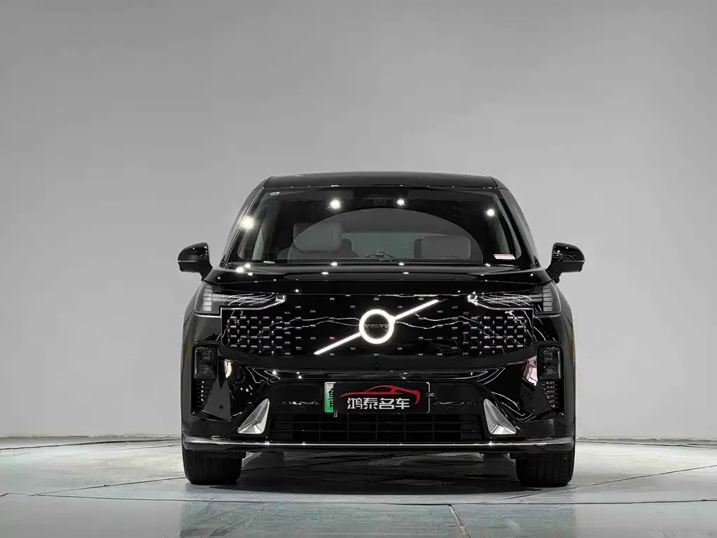 Volvo EM90 2025 из CN, фото 3