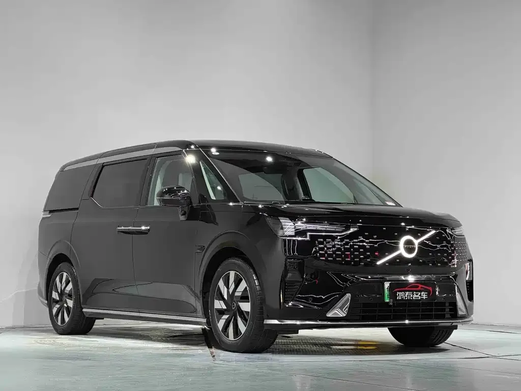 Volvo EM90 2025 из CN, фото 8