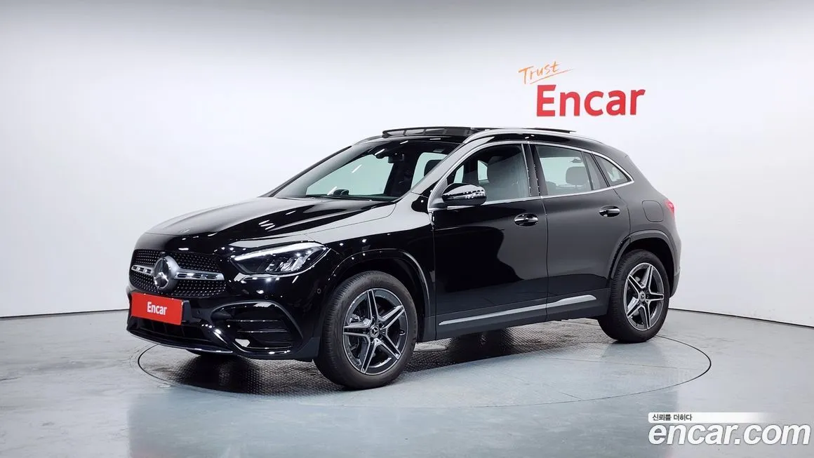 Mercedes-Benz GLA-Class 2025 из KR, фото 1