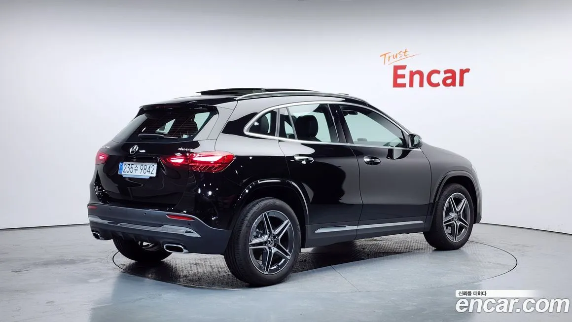 Mercedes-Benz GLA-Class 2025 из KR, фото 4