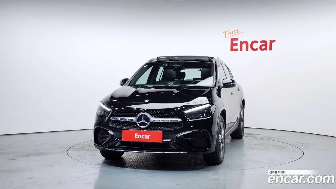 Mercedes-Benz GLA-Class 2025 из KR, фото 5