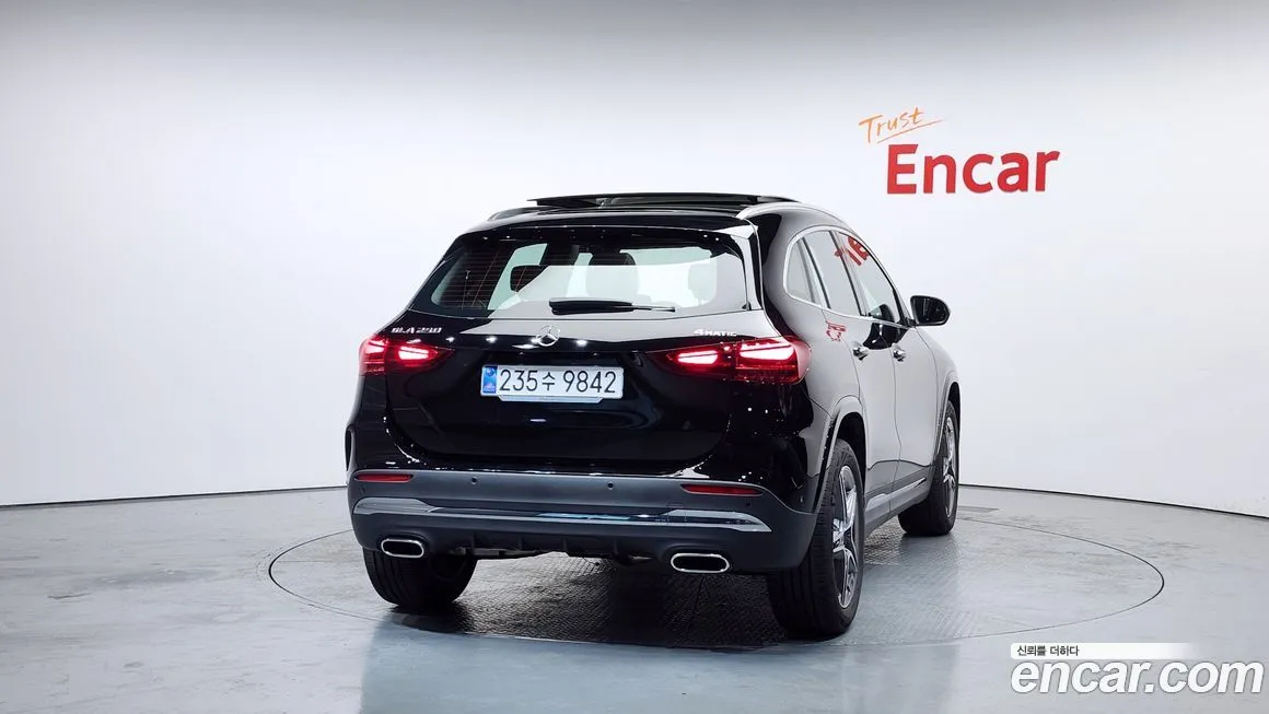 Mercedes-Benz GLA-Class 2025 из KR, фото 2