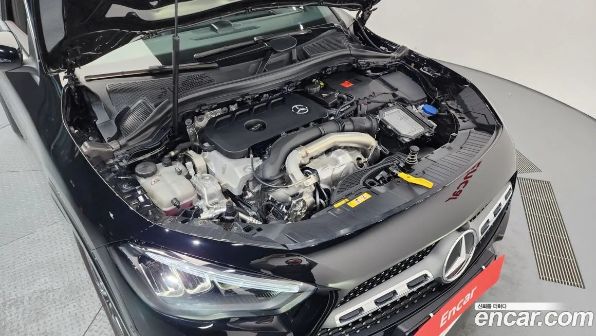 Mercedes-Benz GLA-Class 2025 из KR, фото 9