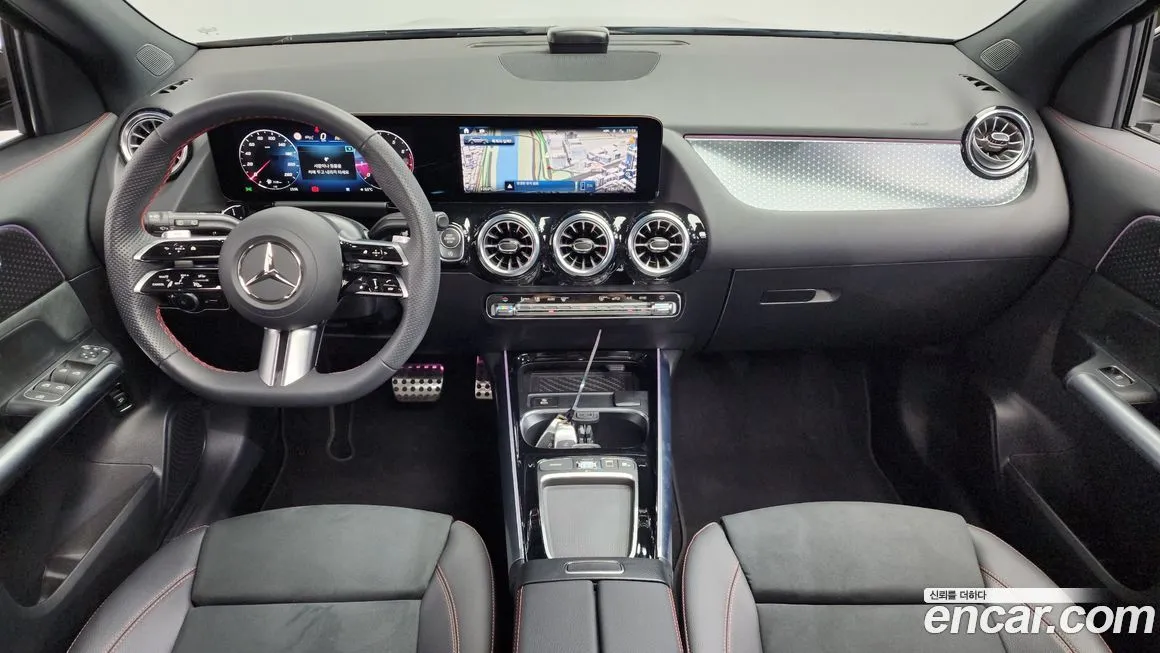 Mercedes-Benz GLA-Class 2025 из KR, фото 6