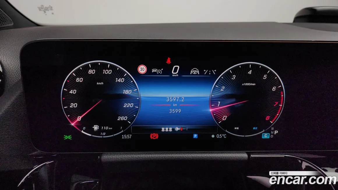 Mercedes-Benz GLA-Class 2025 из KR, фото 3