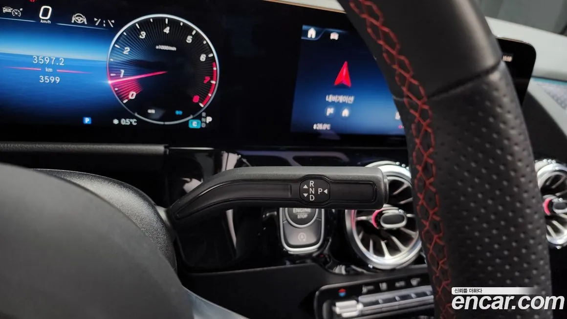 Mercedes-Benz GLA-Class 2025 из KR, фото 8