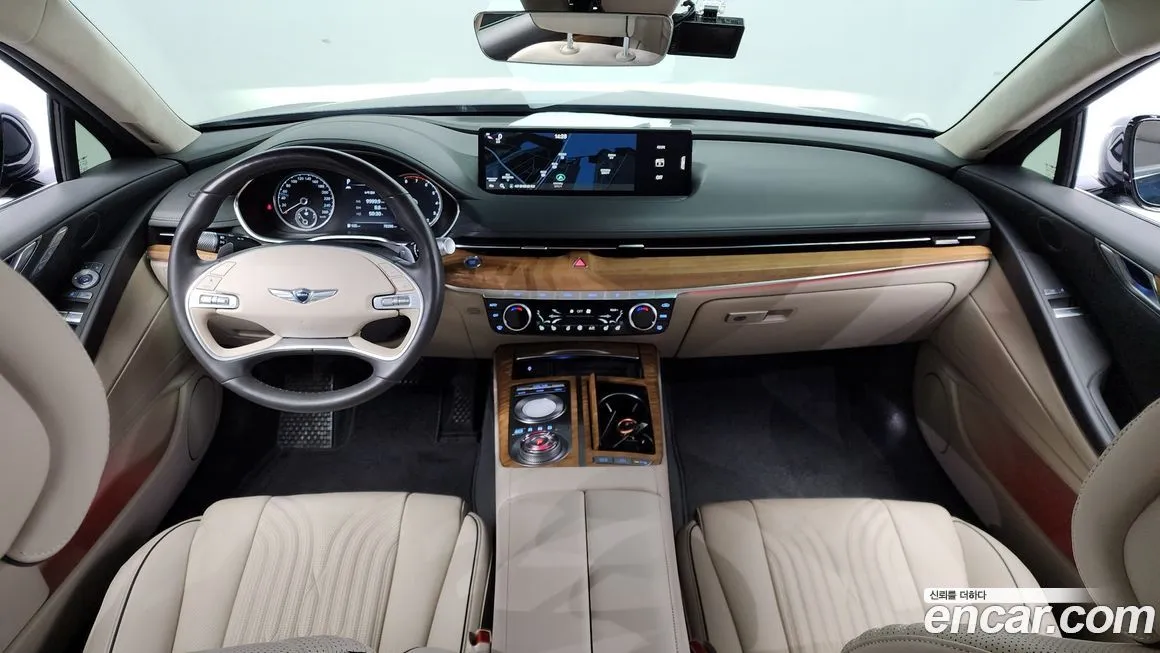 Genesis G80 2021 из KR, фото 3
