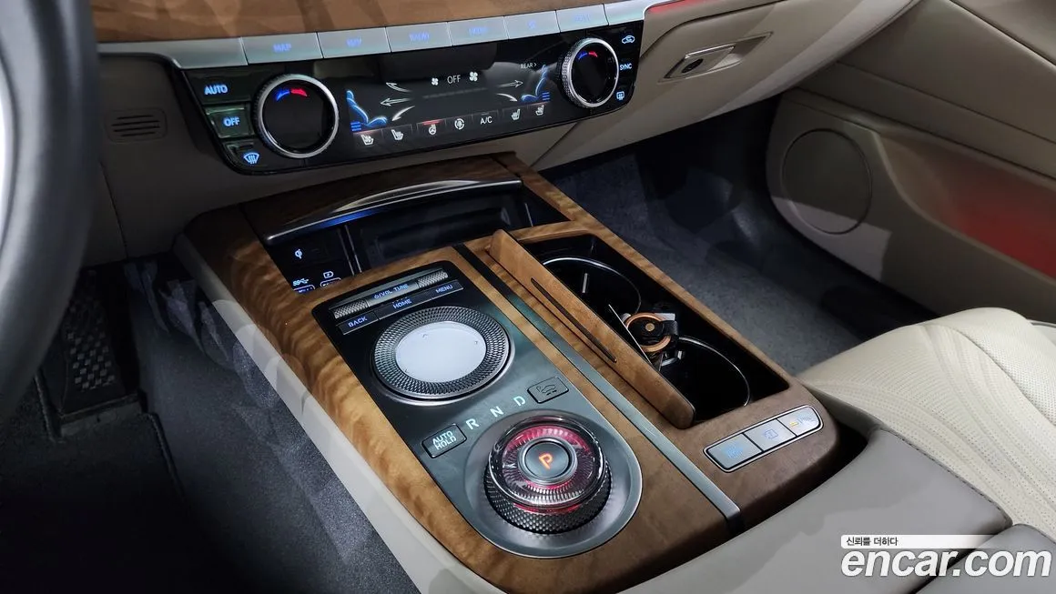 Genesis G80 2021 из KR, фото 7