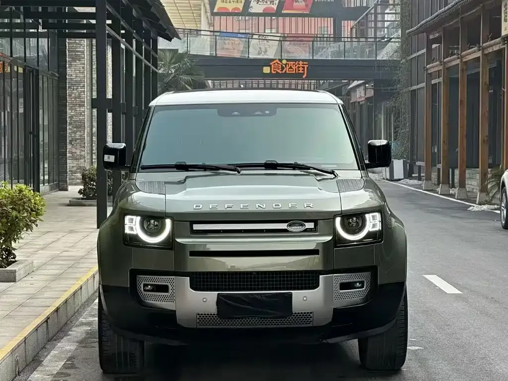 Land Rover Defender — фото 9