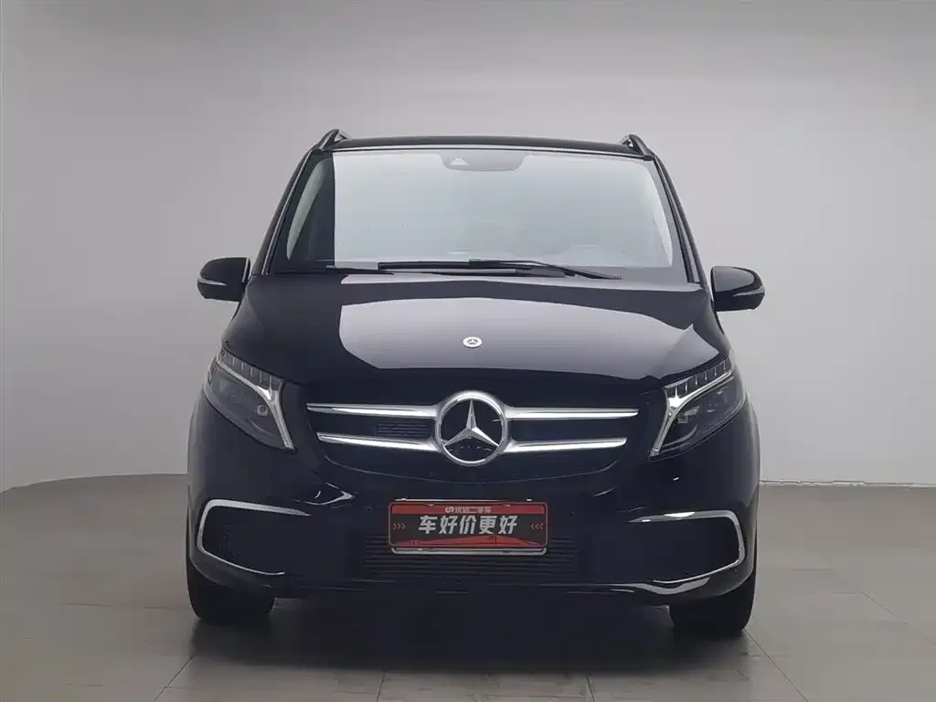 Mercedes-Benz V-Class 2024 из CN, фото 7